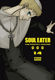 Buy Soul Eater: The Perfect Edition 14