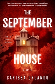 Buy The September House