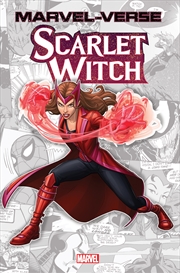 Buy MARVEL-VERSE: SCARLET WITCH