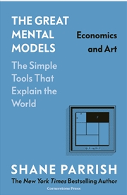 Buy The Great Mental Models: Economics and Art