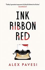 Buy Ink Ribbon Red