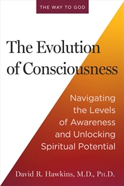 Buy The Evolution of Consciousness:Navigating the Levels of Awareness and Unlocking Spiritual Potential