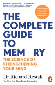 Buy The Complete Guide to Memory:The Science of Strengthening Your Mind