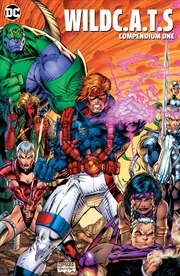 Buy WildC.A.T.s Compendium One