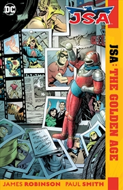 Buy JSA:the Golden Age (New Edition)