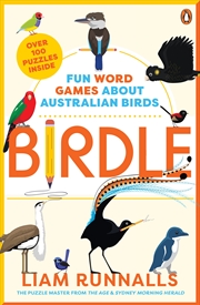 Buy Birdle:Fun Word Games About Australian Birds