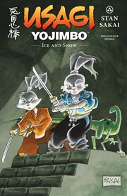 Buy Usagi Yojimbo Volume 39: Ice and Snow