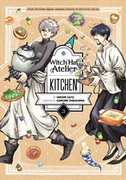 Buy Witch Hat Atelier Kitchen 3