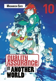 Buy Quality Assurance in Another World 10