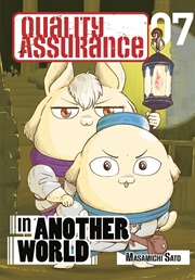 Buy Quality Assurance in Another World 7