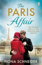 Buy The Paris Affair