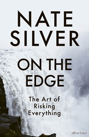 Buy On the Edge:The Art of Risking Everything