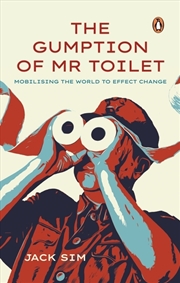 Buy The Gumption of Mr. Toilet