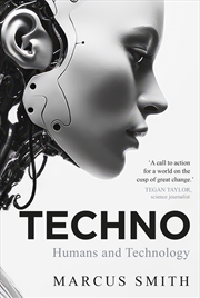 Buy Techno:Humans and Technology