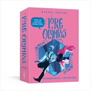 Buy Lore Olympus Postcards:50 Unique Images / 100 Postcards