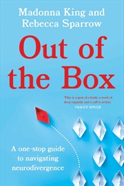 Buy Out of the Box:A one-stop guide to navigating neurodivergence