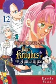 Buy The Seven Deadly Sins: Four Knights of the Apocalypse 12