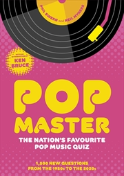 Buy PopMaster:The Nation's Favourite Pop Music Quiz