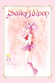 Buy Sailor Moon 8 (Naoko Takeuchi Collection)