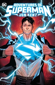 Buy Adventures of Superman: Jon Kent