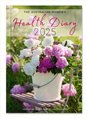 Buy Australian Women's Health Diary 2025