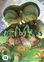 Buy Made in Abyss Vol. 12