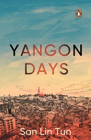 Buy Yangon Days