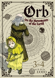 Buy Orb: On the Movements of the Earth (Omnibus) Vol. 3-4