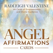 Buy Angel Affirmations Cards:44 Cards of Empowerment and Divine Guidance