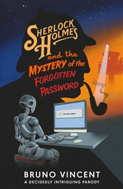 Buy Sherlock Holmes and the Mystery of the Forgotten Password