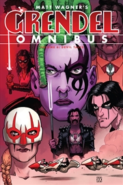 Buy Grendel Omnibus Volume 6: Devil Tales