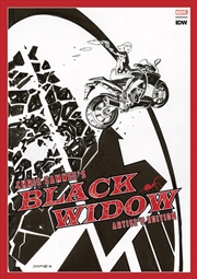 Buy Chris Samnee's Black Widow Artist's Edition