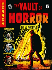 Buy The EC Archives: The Vault of Horror Volume 5