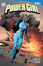 Buy Power Girl Vol. 1: Electric Dreams