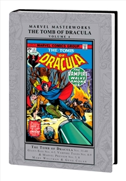 Buy MARVEL MASTERWORKS: THE TOMB OF DRACULA VOL. 4