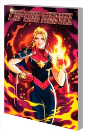 Buy CAPTAIN MARVEL BY ALYSSA WONG VOL. 1: THE OMEN