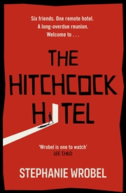 Buy The Hitchcock Hotel