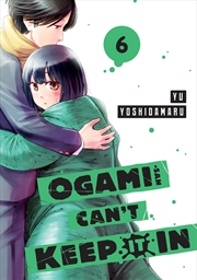 Buy Ogami-san Can't Keep It In 6