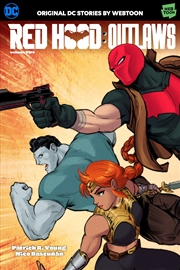 Buy Red Hood: Outlaws Volume Two