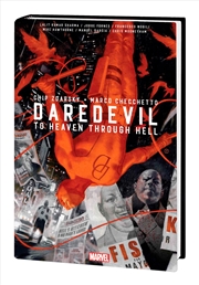 Buy DAREDEVIL BY CHIP ZDARSKY OMNIBUS VOL. 1