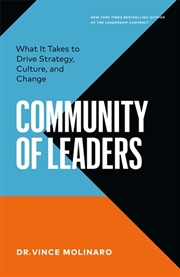 Buy Community of Leaders