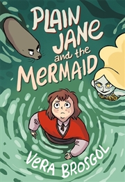 Buy Plain Jane and the Mermaid