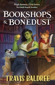 Buy Bookshops & Bonedust