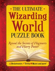 Buy Ultimate Wizarding World Puzzle Book