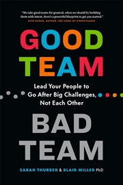 Buy Good Team, Bad Team