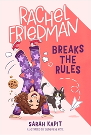 Buy Rachel Friedman Breaks the Rules