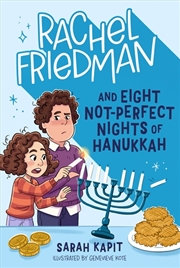 Buy Rachel Friedman and Eight Not-Perfect Nights of Hanukkah