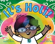 Buy It's Holi!