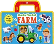 Buy Chunky Play Set: Farm