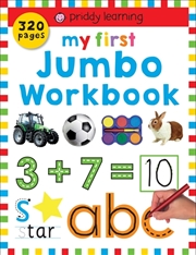 Buy My First Jumbo Workbook